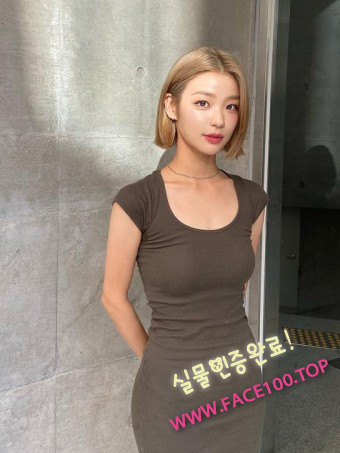 포항섹시걸 한세윤